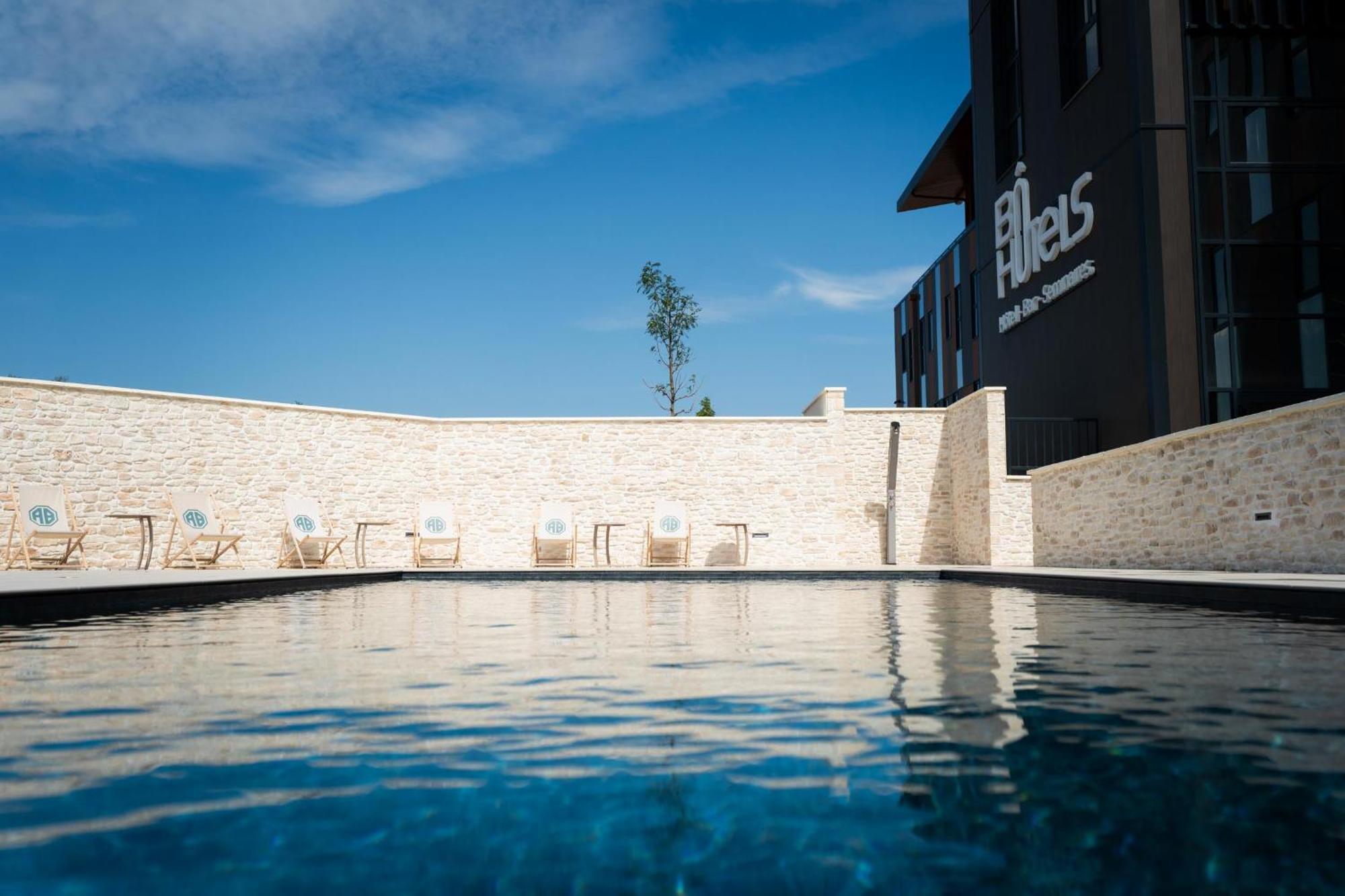 Bo Hotels Ambronay Exterior photo