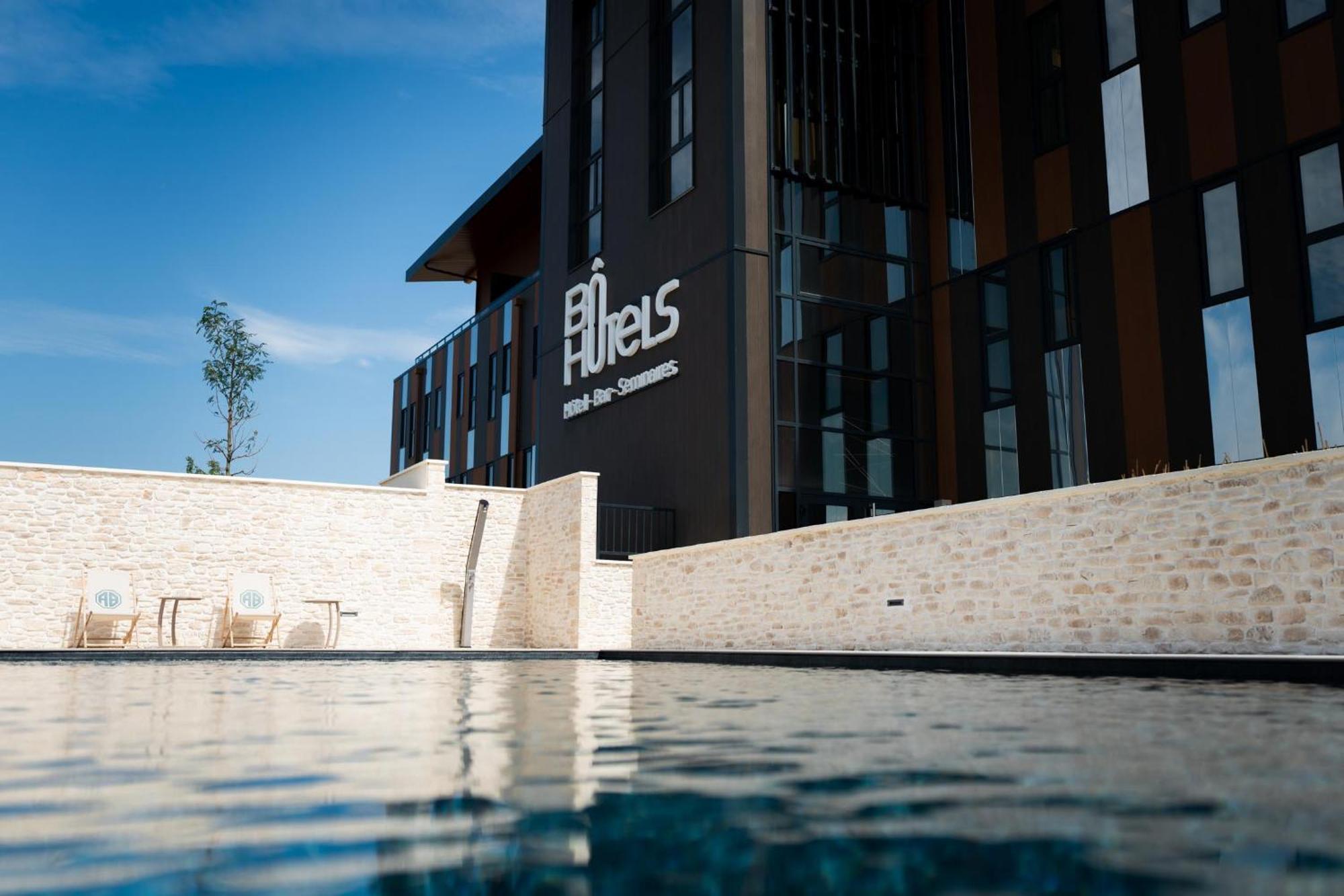 Bo Hotels Ambronay Exterior photo